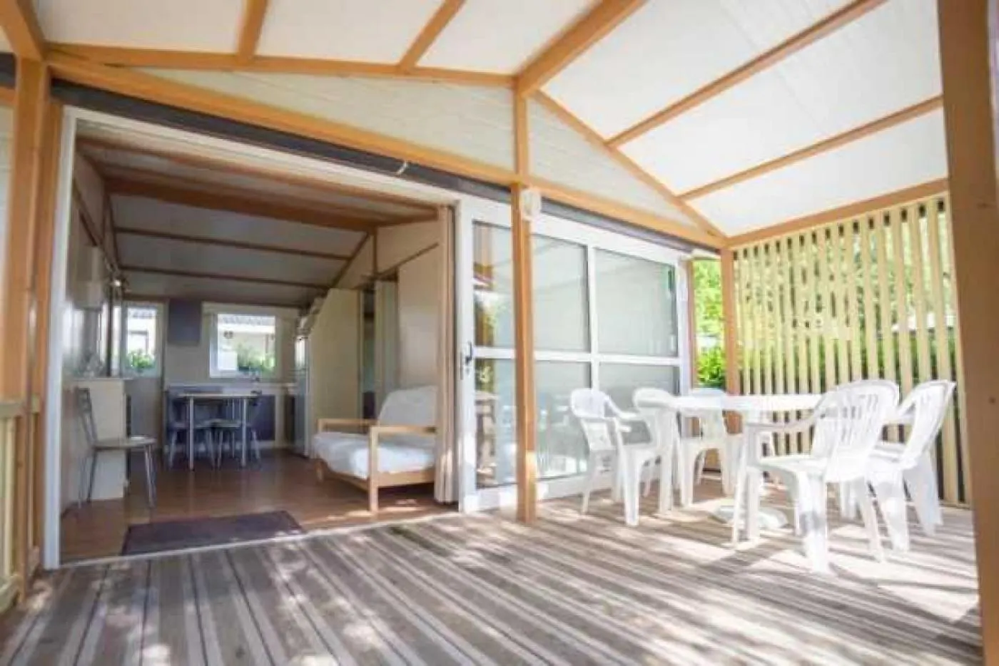Chalet 4 Etoiles - Parc Aquatique - Eeef0A Benodet