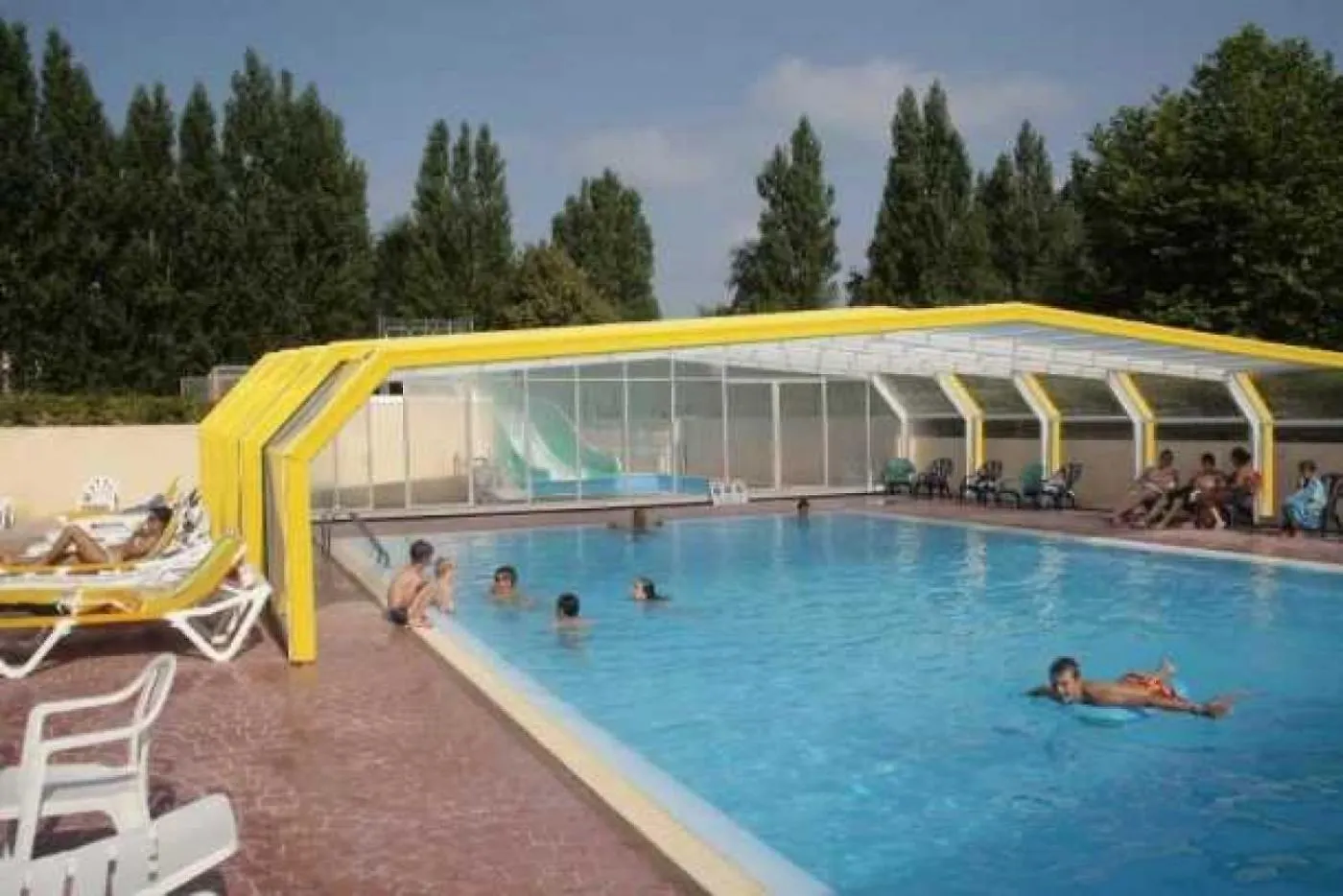 Chalet 4 Etoiles - Parc Aquatique - Eeef0A Benodet