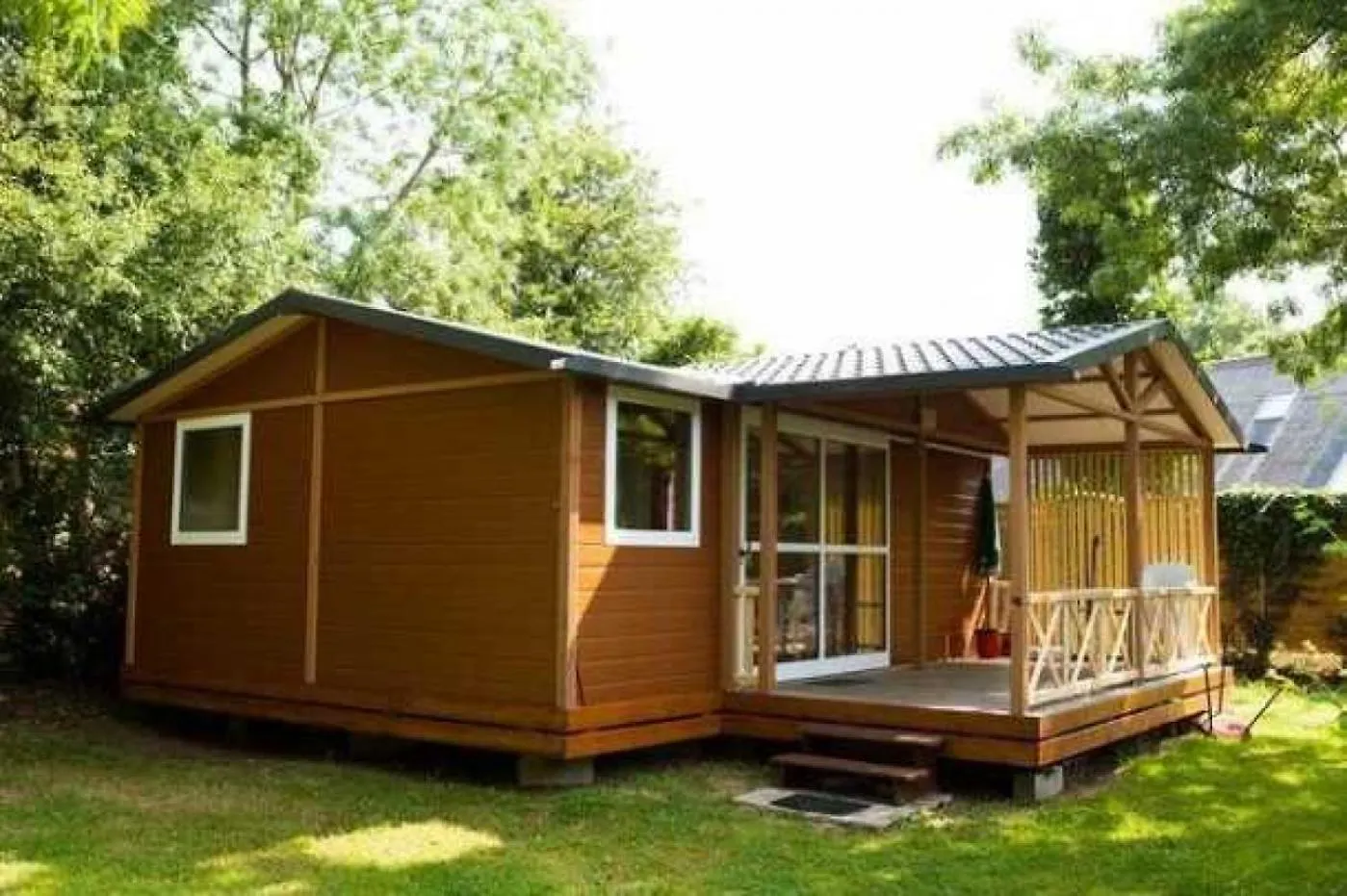 Chalet 4 Etoiles - Parc Aquatique - Eeef0A Benodet 0*,  France