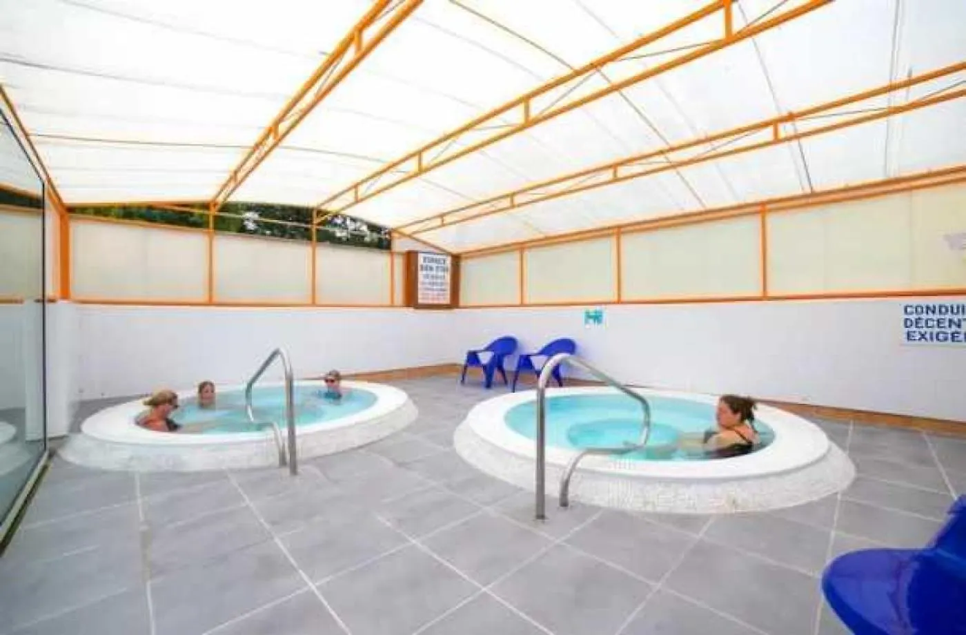 Chalet 4 Etoiles - Parc Aquatique - Eeef0A 贝诺代