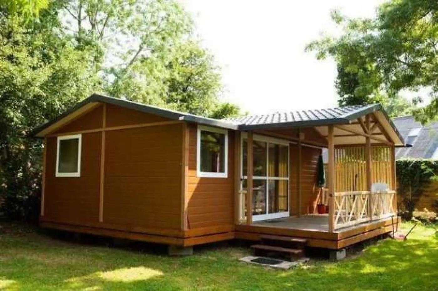Chalet 4 Etoiles - Parc Aquatique - Eeef0A 贝诺代