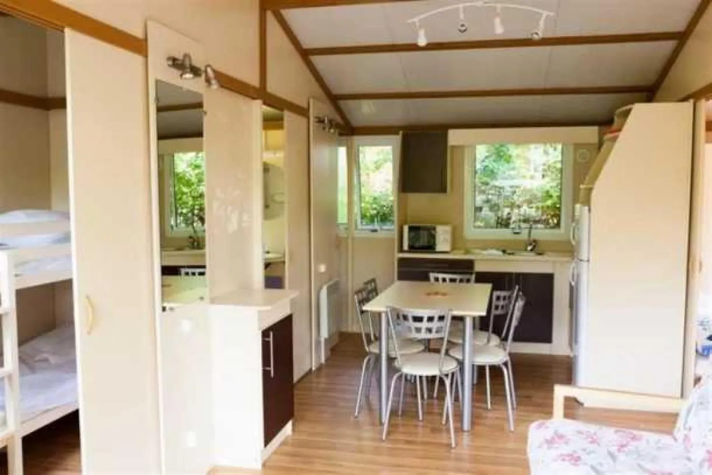 Chalet 4 Etoiles - Parc Aquatique - Eeef0A Bénodet 0*,