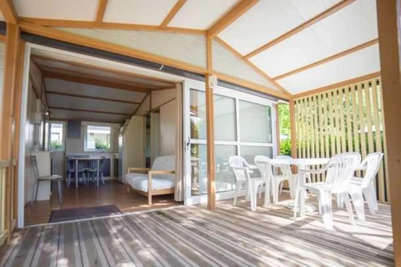 Chalet 4 Etoiles - Parc Aquatique - Eeef0A 贝诺代